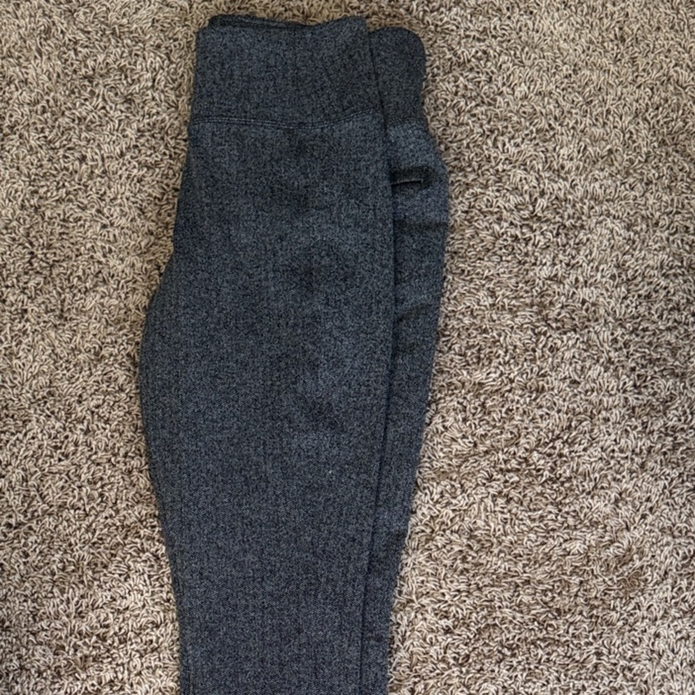 Athleta Dark Gray Leggings